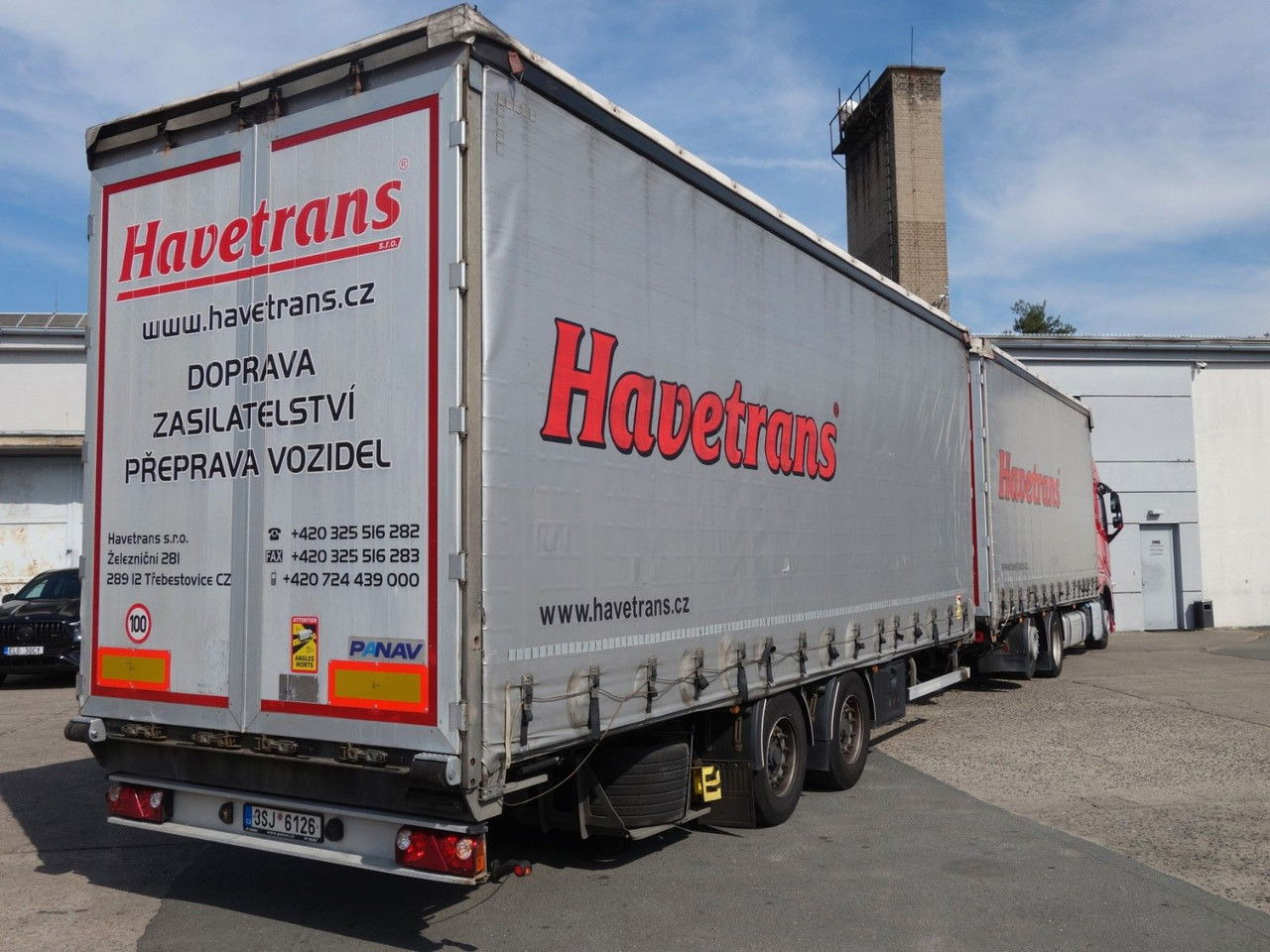 Volvo FH 460 XL 6x2, 120 cbm, Durchfahren - شاحنة ستارة: صور 4 Volvo FH 460 XL 6x2, 120 cbm, Durchfahren - شاحنة ستارة: صور 4