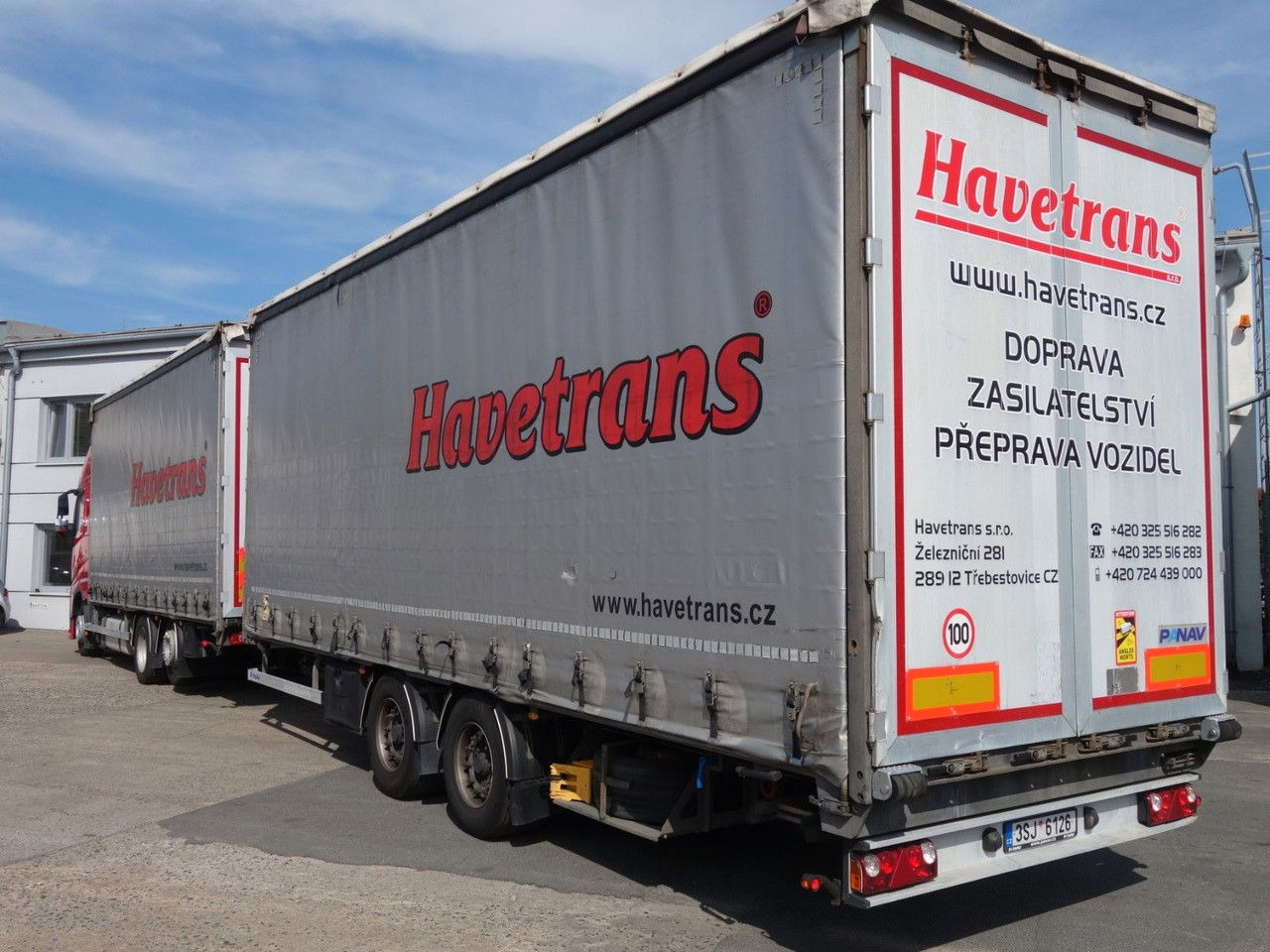 Volvo FH 460 XL 6x2, 120 cbm, Durchfahren - شاحنة ستارة: صور 3 Volvo FH 460 XL 6x2, 120 cbm, Durchfahren - شاحنة ستارة: صور 3