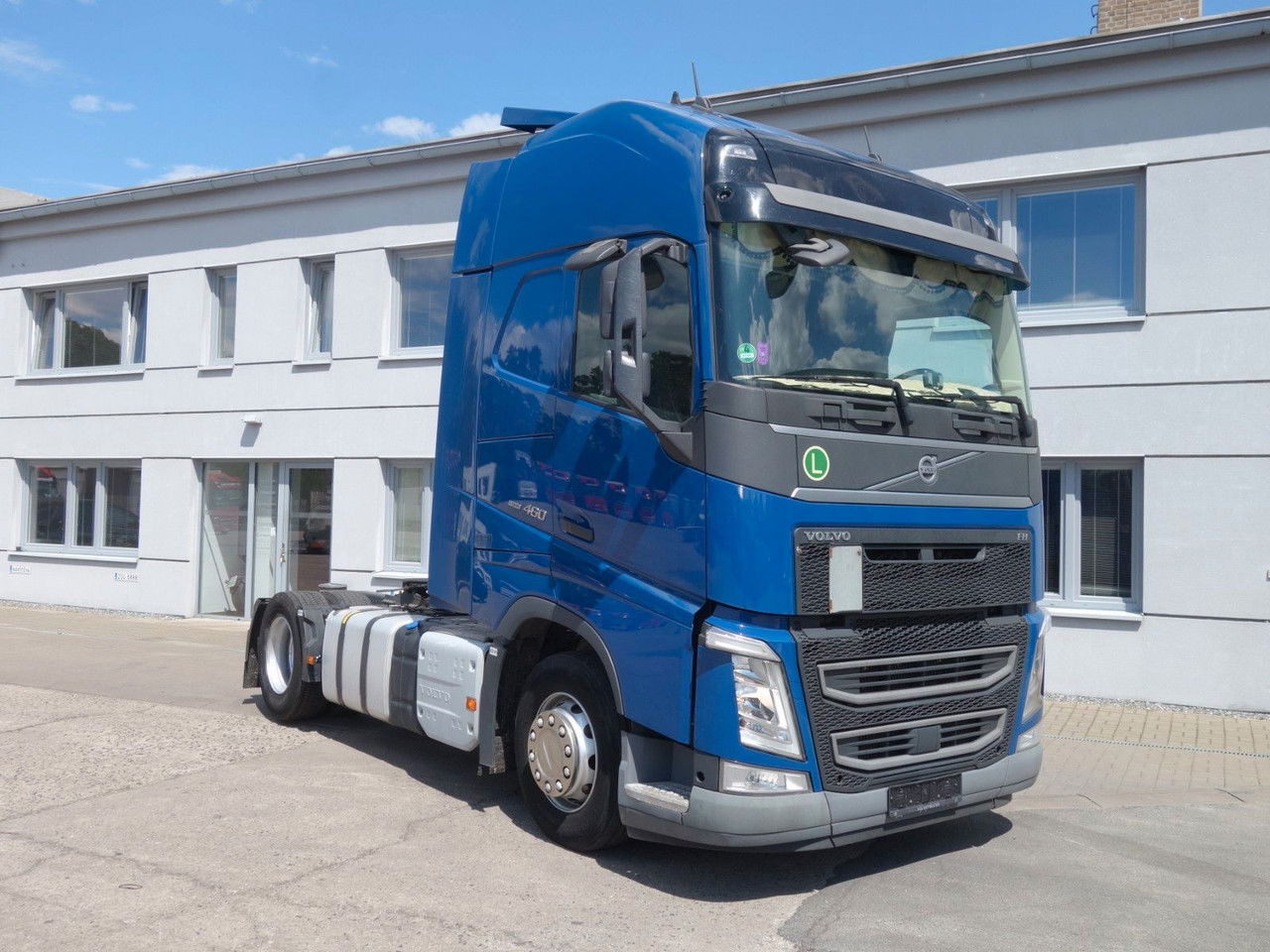 Volvo FH 460 XL, Navi, I-Park Cool, ,TOP Truck - شاحنة جرار: صور 3 Volvo FH 460 XL, Navi, I-Park Cool, ,TOP Truck - شاحنة جرار: صور 3