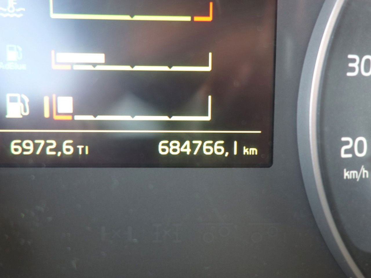 شاحنة جرار Volvo FH 460 XL, Navi, I-Park Cool, ,TOP Truck: صور 16 شاحنة جرار Volvo FH 460 XL, Navi, I-Park Cool, ,TOP Truck: صور 16