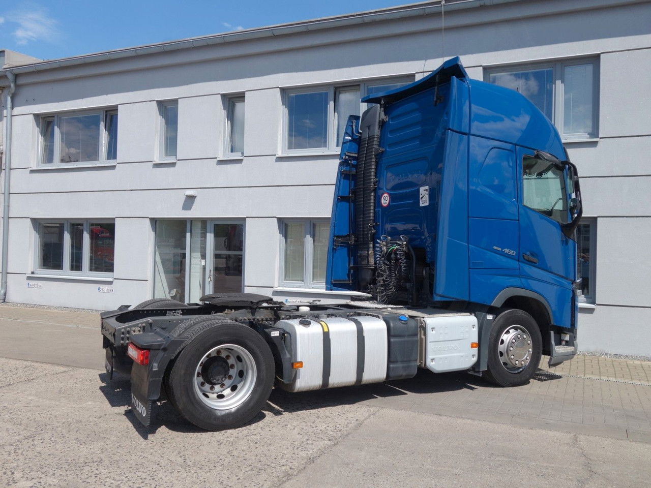 Volvo FH 460 XL, Navi, I-Park Cool, ,TOP Truck - شاحنة جرار: صور 5 Volvo FH 460 XL, Navi, I-Park Cool, ,TOP Truck - شاحنة جرار: صور 5