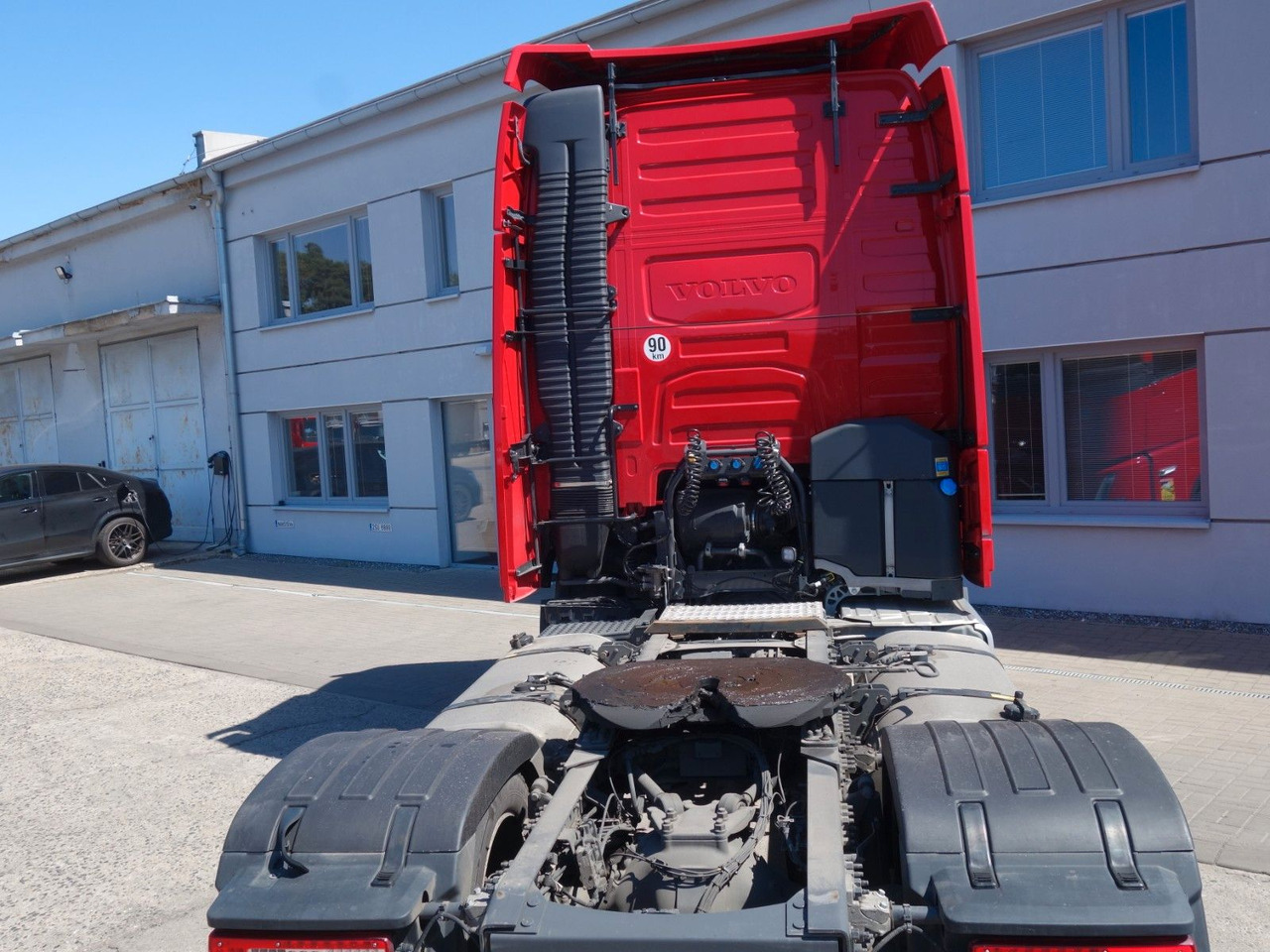 Volvo FH 460XL AERO,IParkCool, Full LED,Turbo Compound - شاحنة جرار: صور 4 Volvo FH 460XL AERO,IParkCool, Full LED,Turbo Compound - شاحنة جرار: صور 4