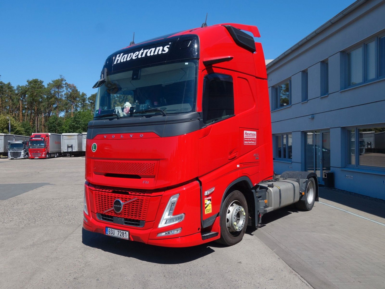 Volvo FH 460XL AERO,IParkCool, Full LED,Turbo Compound - شاحنة جرار: صور 1 Volvo FH 460XL AERO,IParkCool, Full LED,Turbo Compound - شاحنة جرار: صور 1