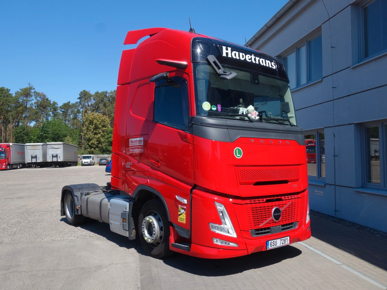 Volvo FH 460XL AERO,IParkCool, Full LED,Turbo Compound - شاحنة جرار: صور 2 Volvo FH 460XL AERO,IParkCool, Full LED,Turbo Compound - شاحنة جرار: صور 2