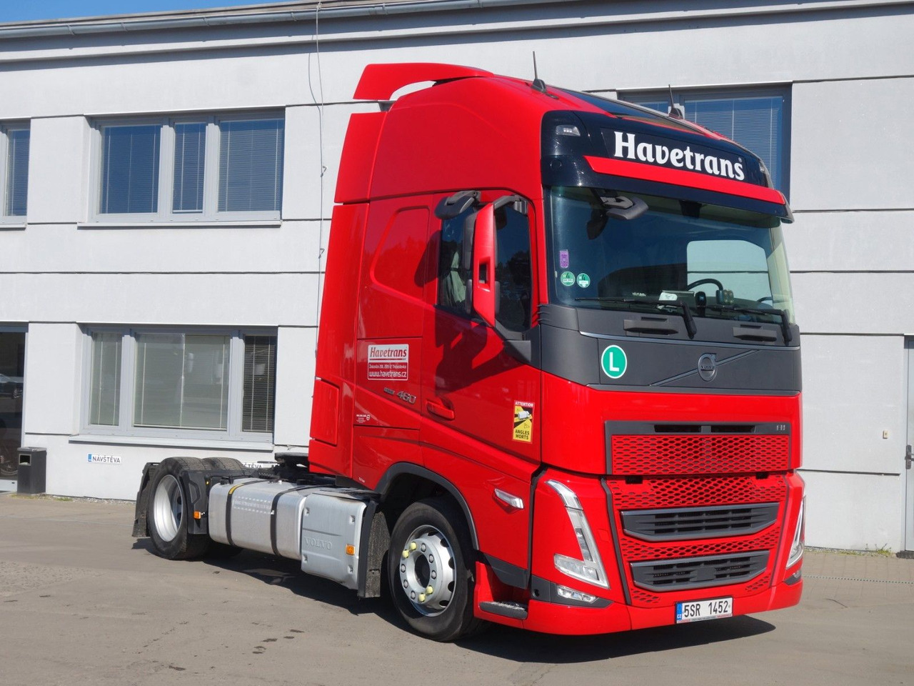 Volvo FH 460XL,IParkCool, ISee,Full LED,Turbo Compound - شاحنة جرار: صور 3 Volvo FH 460XL,IParkCool, ISee,Full LED,Turbo Compound - شاحنة جرار: صور 3