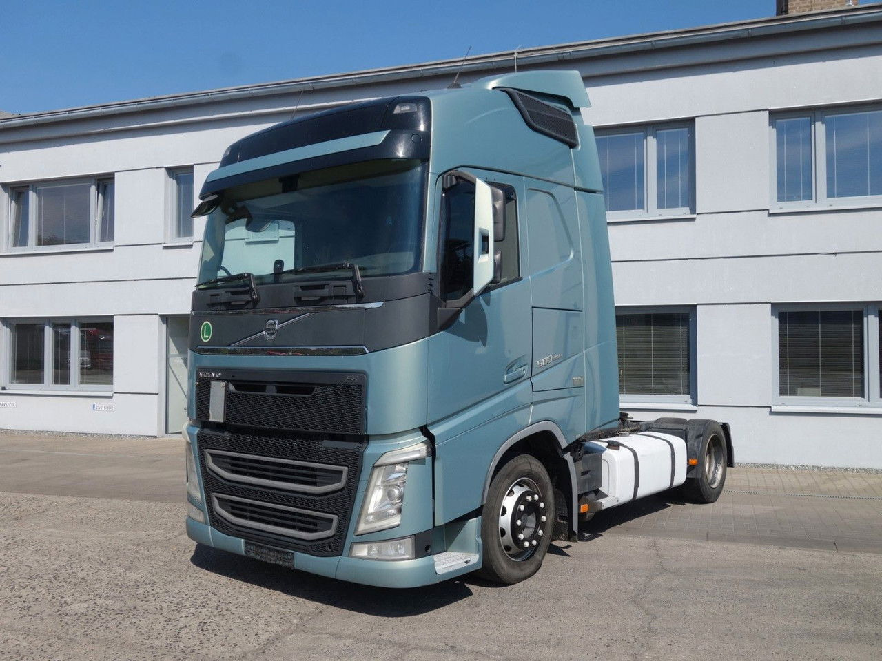 Volvo FH 500 LD - شاحنة جرار: صور 2 Volvo FH 500 LD - شاحنة جرار: صور 2