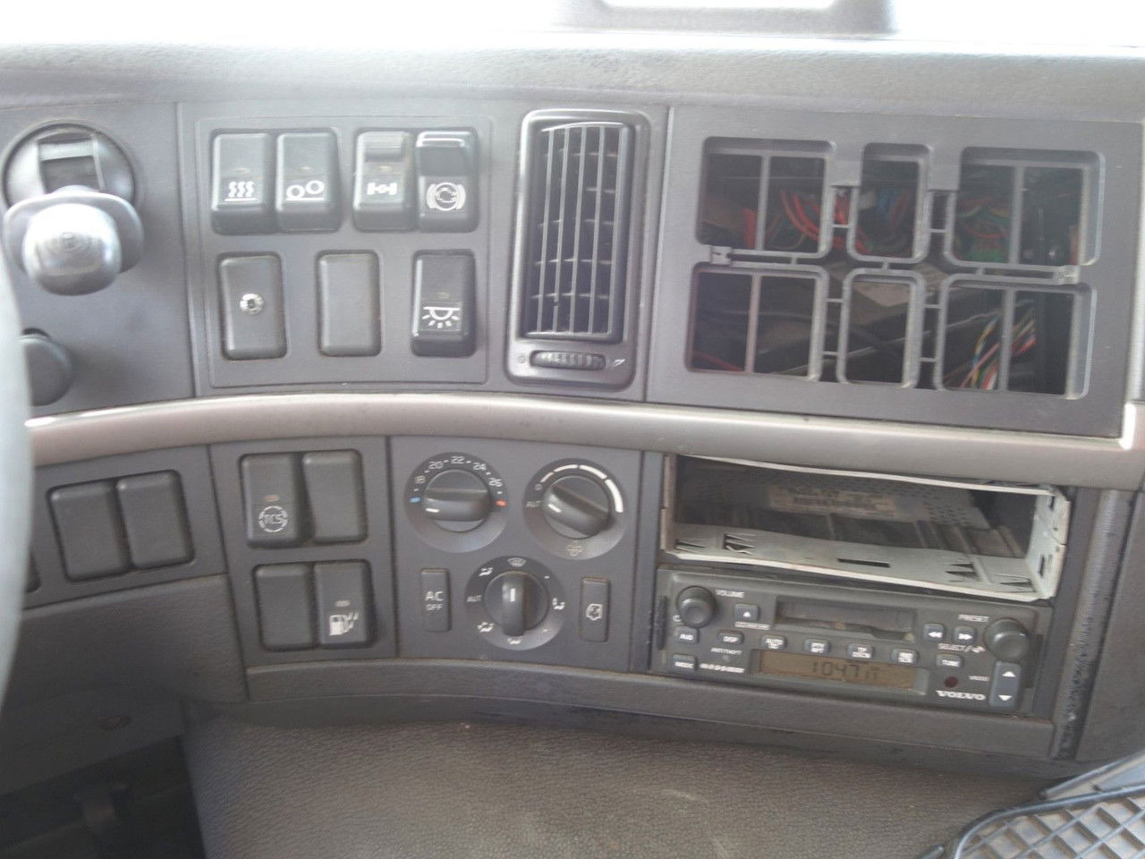 شاحنة ستارة Volvo FM 380 6x2 + Panav Anhänger: صور 19