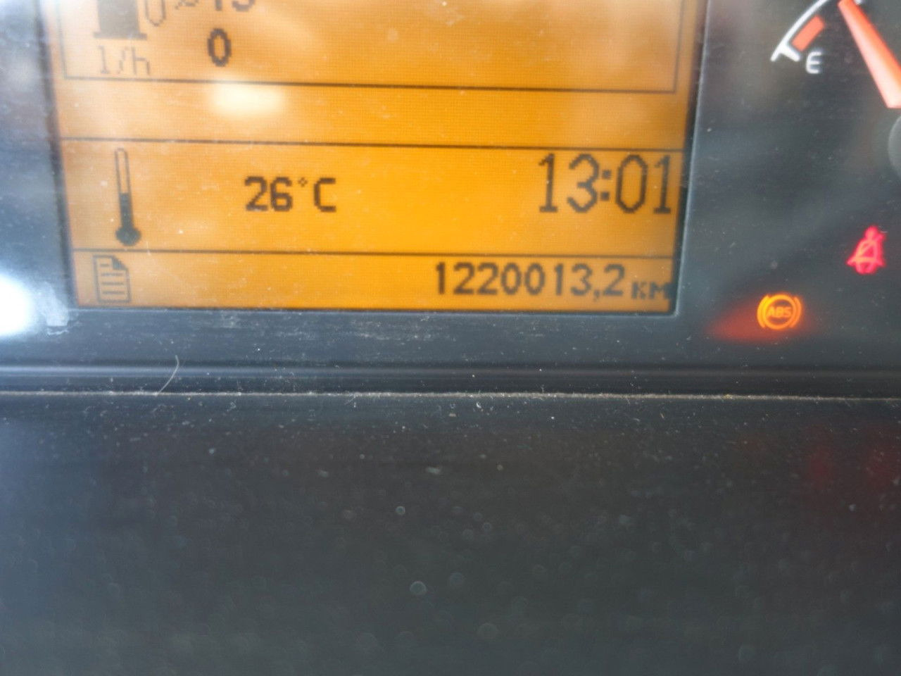 شاحنة ستارة Volvo FM 380 6x2 + Panav Anhänger: صور 20