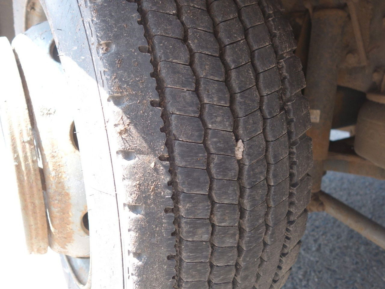 شاحنة ستارة Volvo FM 380 6x2 + Panav Anhänger: صور 11