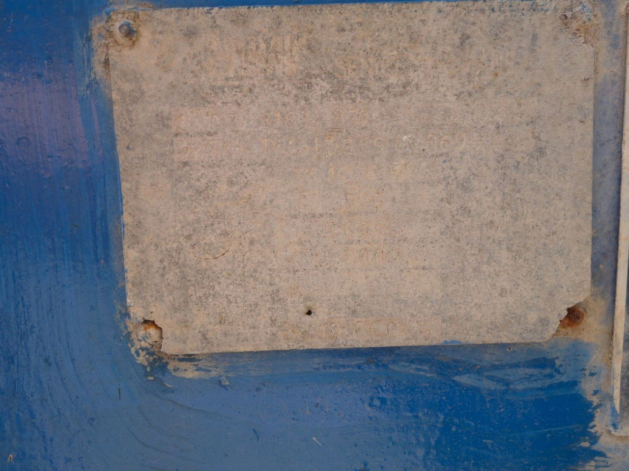 شاحنة ستارة Volvo FM 380 6x2 + Panav Anhänger: صور 9