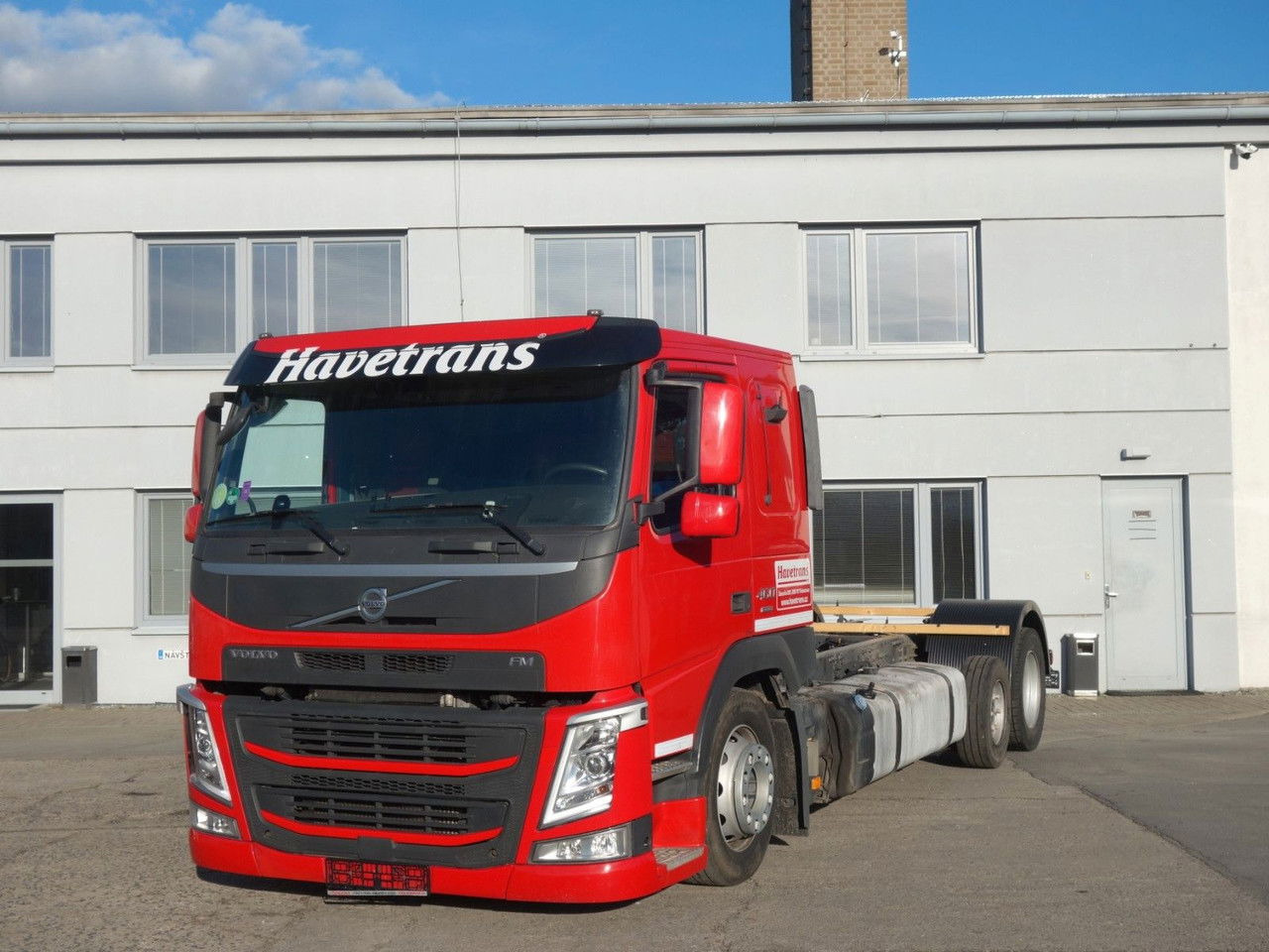 Volvo FM 460 6x2 Fahrgestell für Autotransporter - الشاسيه شاحنة: صور 2 Volvo FM 460 6x2 Fahrgestell für Autotransporter - الشاسيه شاحنة: صور 2