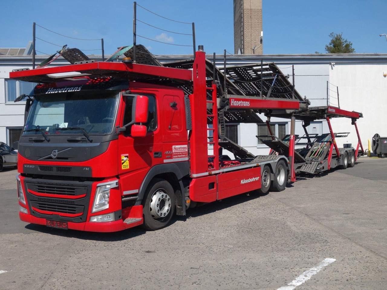 Volvo FM 460 6x2 Kassbohre Metago Pro / Intago tt, VDI Volvo FM 460 6x2 Kassbohre Metago / Supertrans - شاحنة نقل سيارات شاحنة: صور 1 Volvo FM 460 6x2 Kassbohre Metago Pro / Intago tt, VDI Volvo FM 460 6x2 Kassbohre Metago / Supertrans - شاحنة نقل سيارات شاحنة: صور 1