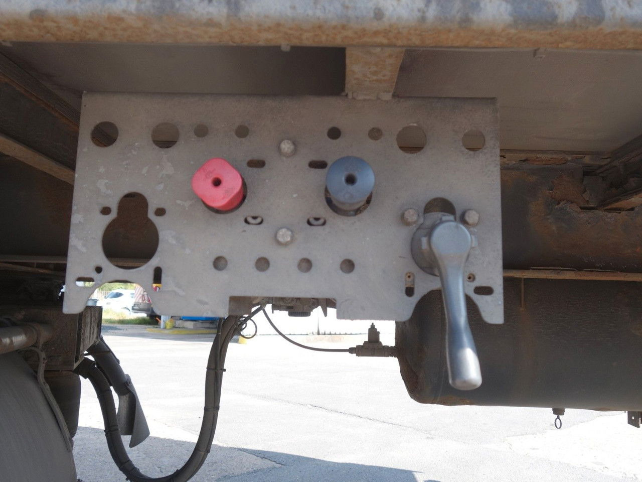 بصندوق مغلق نصف مقطورة WEKA Weka, 1 Achse, Lenkachse 1 Achse, Lenkachse: صور 11 بصندوق مغلق نصف مقطورة WEKA Weka, 1 Achse, Lenkachse 1 Achse, Lenkachse: صور 11