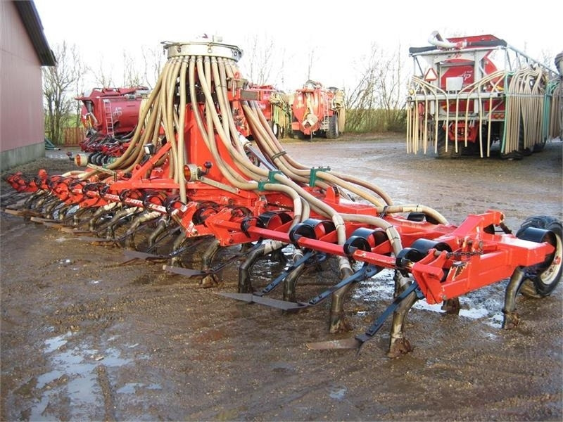 AP 8m Sortjords nedfælder - صهريج السماد السائل: صور 4 AP 8m Sortjords nedfælder - صهريج السماد السائل: صور 4