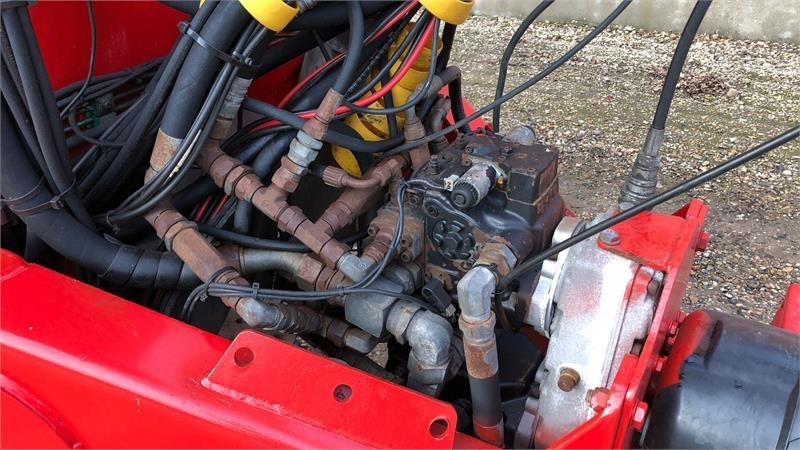 AP GV 25 HWD - صهريج السماد السائل: صور 5 AP GV 25 HWD - صهريج السماد السائل: صور 5