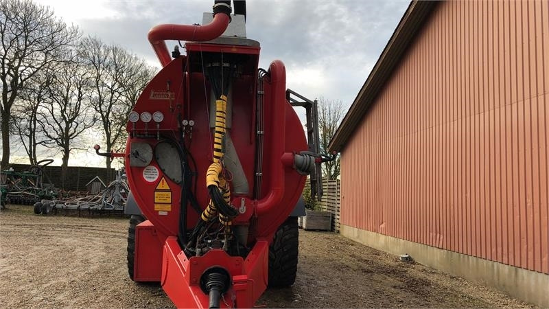 AP GV 25 HWD - صهريج السماد السائل: صور 4 AP GV 25 HWD - صهريج السماد السائل: صور 4