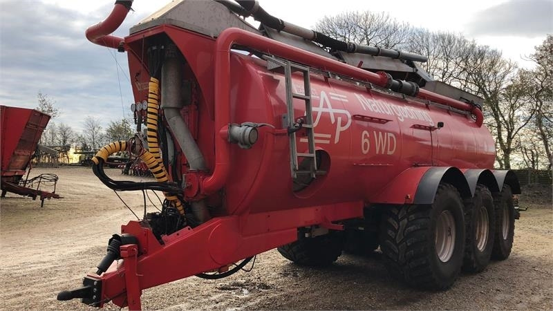 AP GV 25 HWD - صهريج السماد السائل: صور 3 AP GV 25 HWD - صهريج السماد السائل: صور 3