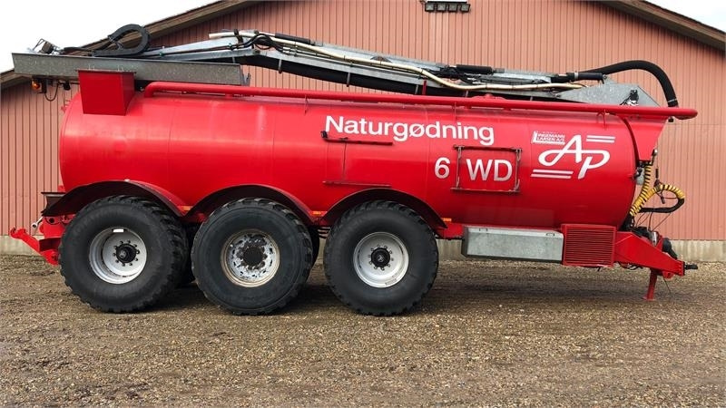 AP GV 25 HWD - صهريج السماد السائل: صور 2 AP GV 25 HWD - صهريج السماد السائل: صور 2