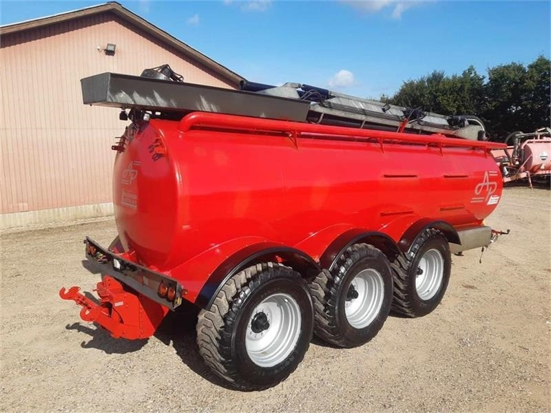 AP GV 25 - صهريج السماد السائل: صور 4 AP GV 25 - صهريج السماد السائل: صور 4