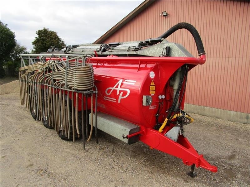 AP GV 25 - صهريج السماد السائل: صور 2 AP GV 25 - صهريج السماد السائل: صور 2