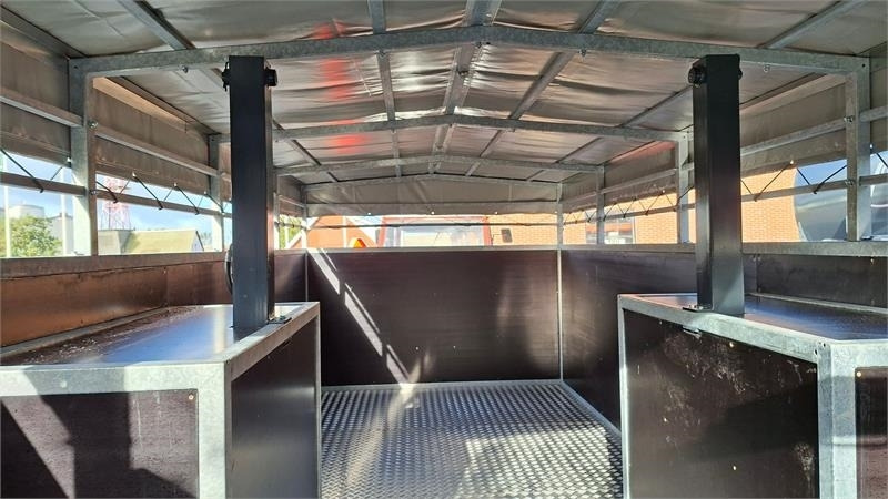 CN Agro Model D - المقطورة الزراعية: صور 5 CN Agro Model D - المقطورة الزراعية: صور 5