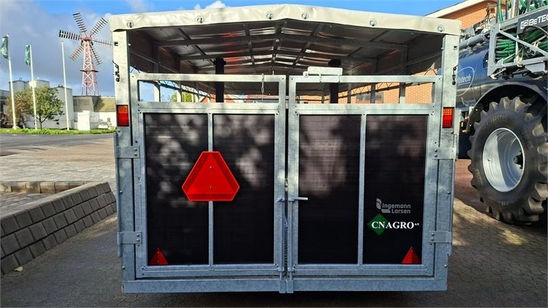 CN Agro Model D - المقطورة الزراعية: صور 3 CN Agro Model D - المقطورة الزراعية: صور 3