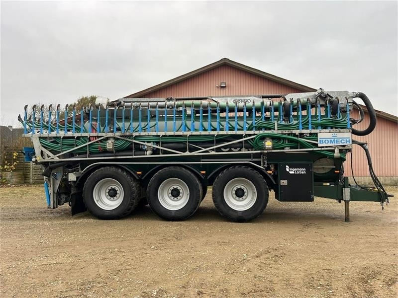 Gøma GG25 24/30 Bomeck Multi 4 XL slæbeskærsbom - صهريج السماد السائل: صور 5 Gøma GG25 24/30 Bomeck Multi 4 XL slæbeskærsbom - صهريج السماد السائل: صور 5