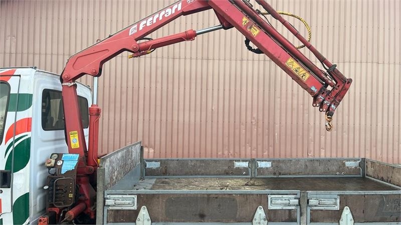 Iveco 35C11 - شاحنات مسطحة: صور 2 Iveco 35C11 - شاحنات مسطحة: صور 2