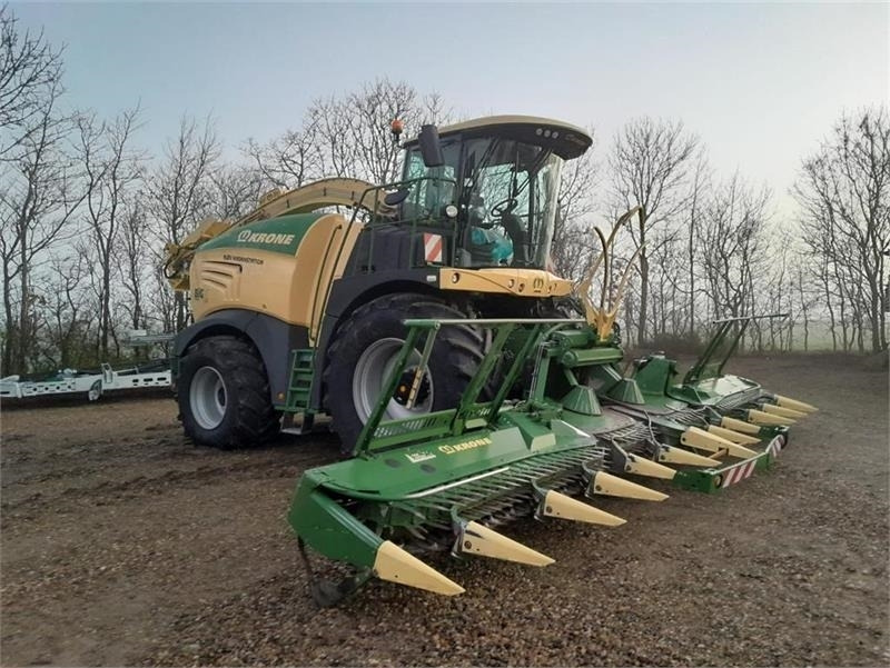 Krone Big X 630 - حصادة الأعلاف: صور 5 Krone Big X 630 - حصادة الأعلاف: صور 5