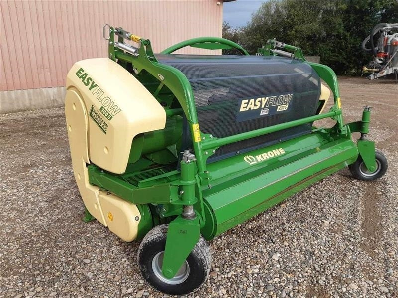 Krone EasyFlow 300S - معدات القش: صور 1 Krone EasyFlow 300S - معدات القش: صور 1