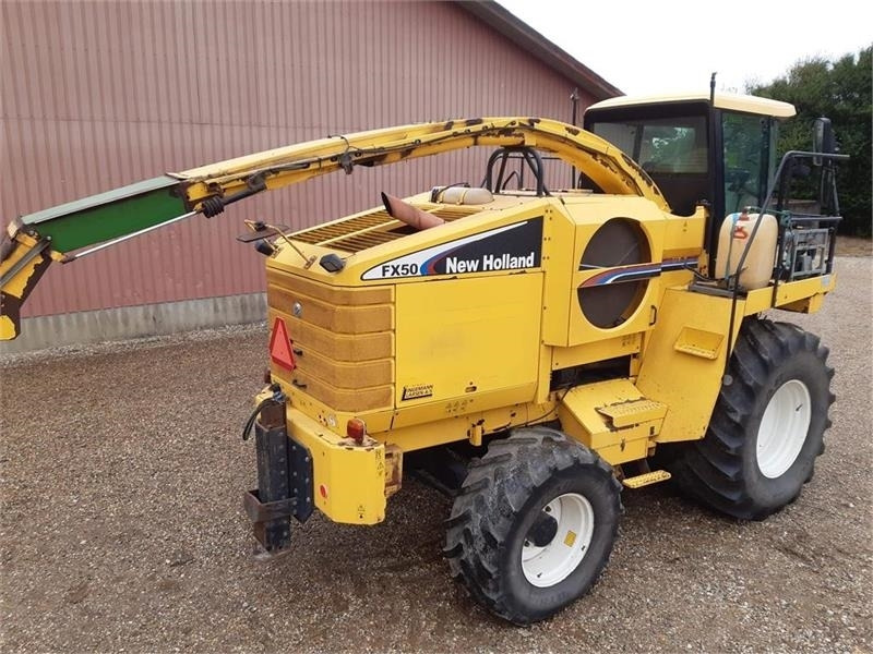 New Holland FX 50 FINSNITTER - حصادة الأعلاف: صور 3 New Holland FX 50 FINSNITTER - حصادة الأعلاف: صور 3