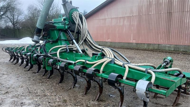 Samson CM 7,5 - صهريج السماد السائل: صور 2 Samson CM 7,5 - صهريج السماد السائل: صور 2