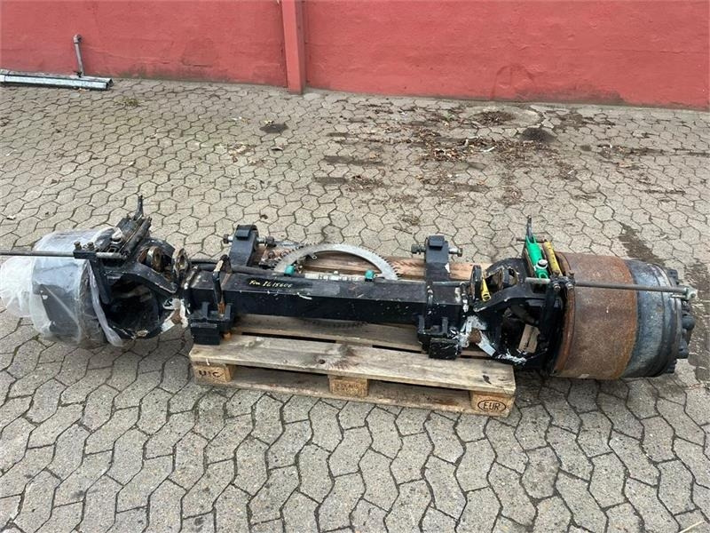 Samson PG 25 Hjultræk - صهريج السماد السائل: صور 2 Samson PG 25 Hjultræk - صهريج السماد السائل: صور 2