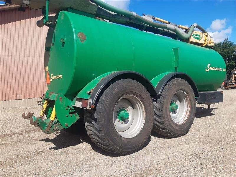 Samson PG20 - صهريج السماد السائل: صور 3 Samson PG20 - صهريج السماد السائل: صور 3