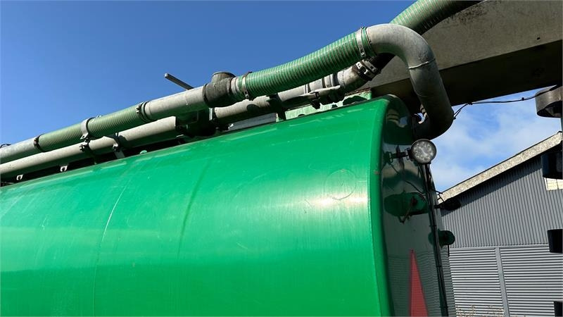 Samson PG20 - صهريج السماد السائل: صور 5 Samson PG20 - صهريج السماد السائل: صور 5