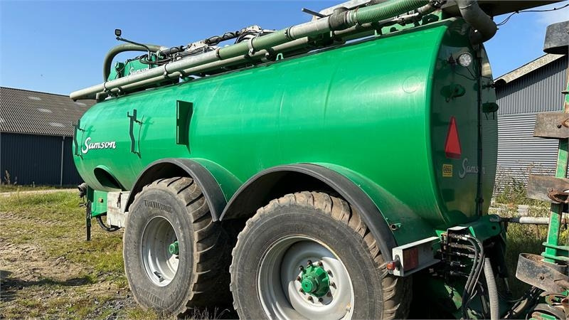 Samson PG20 - صهريج السماد السائل: صور 3 Samson PG20 - صهريج السماد السائل: صور 3