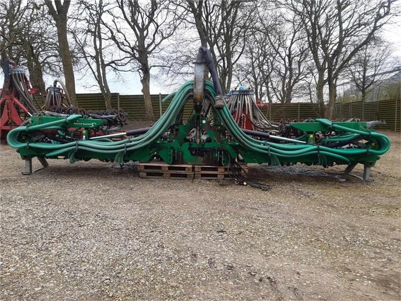 Samson SP 12 Dobbelt skærsnedfælder - حقن فى التربة: صور 3 Samson SP 12 Dobbelt skærsnedfælder - حقن فى التربة: صور 3