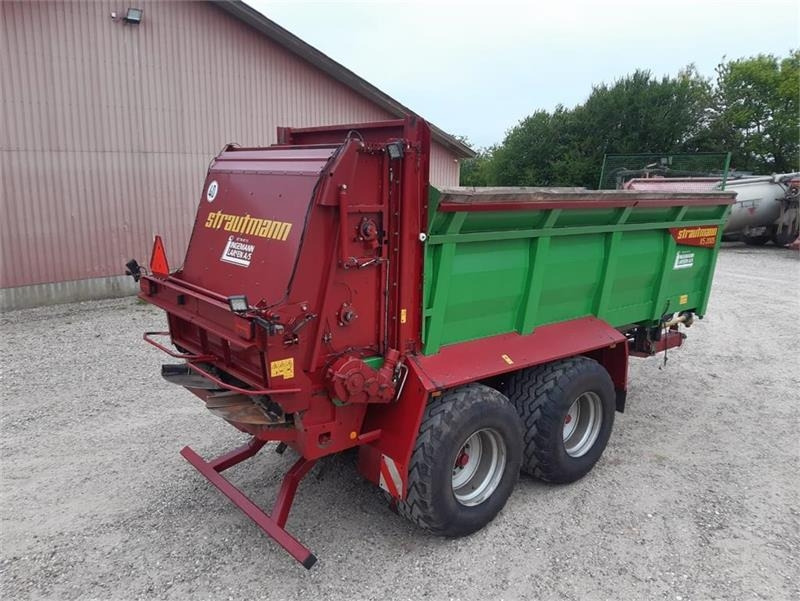 Strautmann VS 2005 Universalspreder - نثر السماد: صور 3 Strautmann VS 2005 Universalspreder - نثر السماد: صور 3