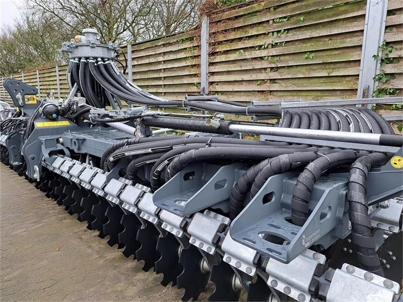 Volmer TRG W8000 - صهريج السماد السائل: صور 1 Volmer TRG W8000 - صهريج السماد السائل: صور 1