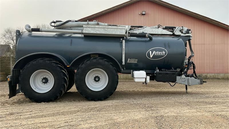 Votech VG2-22 XXL Dog Walk - صهريج السماد السائل: صور 5 Votech VG2-22 XXL Dog Walk - صهريج السماد السائل: صور 5