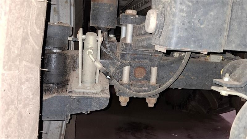 Votech VG3-32  - صهريج السماد السائل: صور 4 Votech VG3-32  - صهريج السماد السائل: صور 4