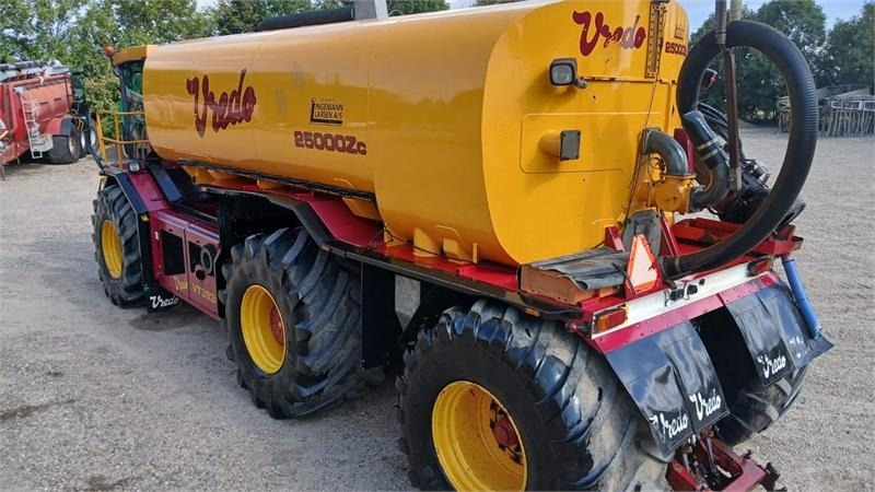 Vredo VT 3936  - صهريج السماد السائل: صور 4 Vredo VT 3936  - صهريج السماد السائل: صور 4
