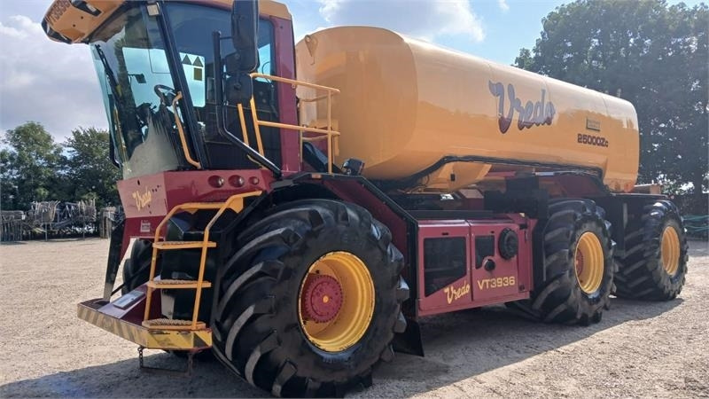 Vredo VT 3936  - صهريج السماد السائل: صور 5 Vredo VT 3936  - صهريج السماد السائل: صور 5