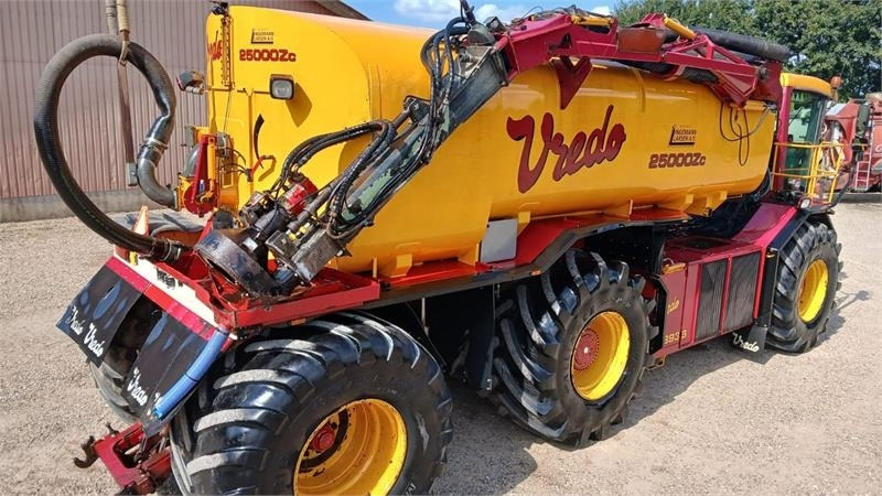 Vredo VT 3936  - صهريج السماد السائل: صور 3 Vredo VT 3936  - صهريج السماد السائل: صور 3