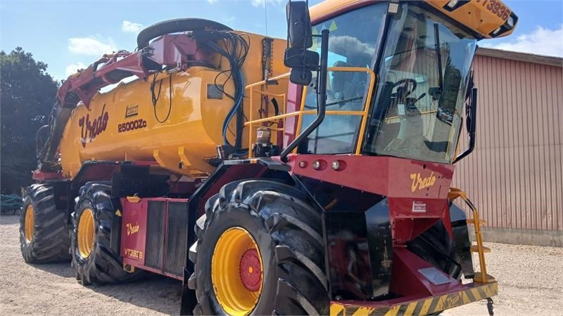 صهريج السماد السائل Vredo VT 3936: صور 7