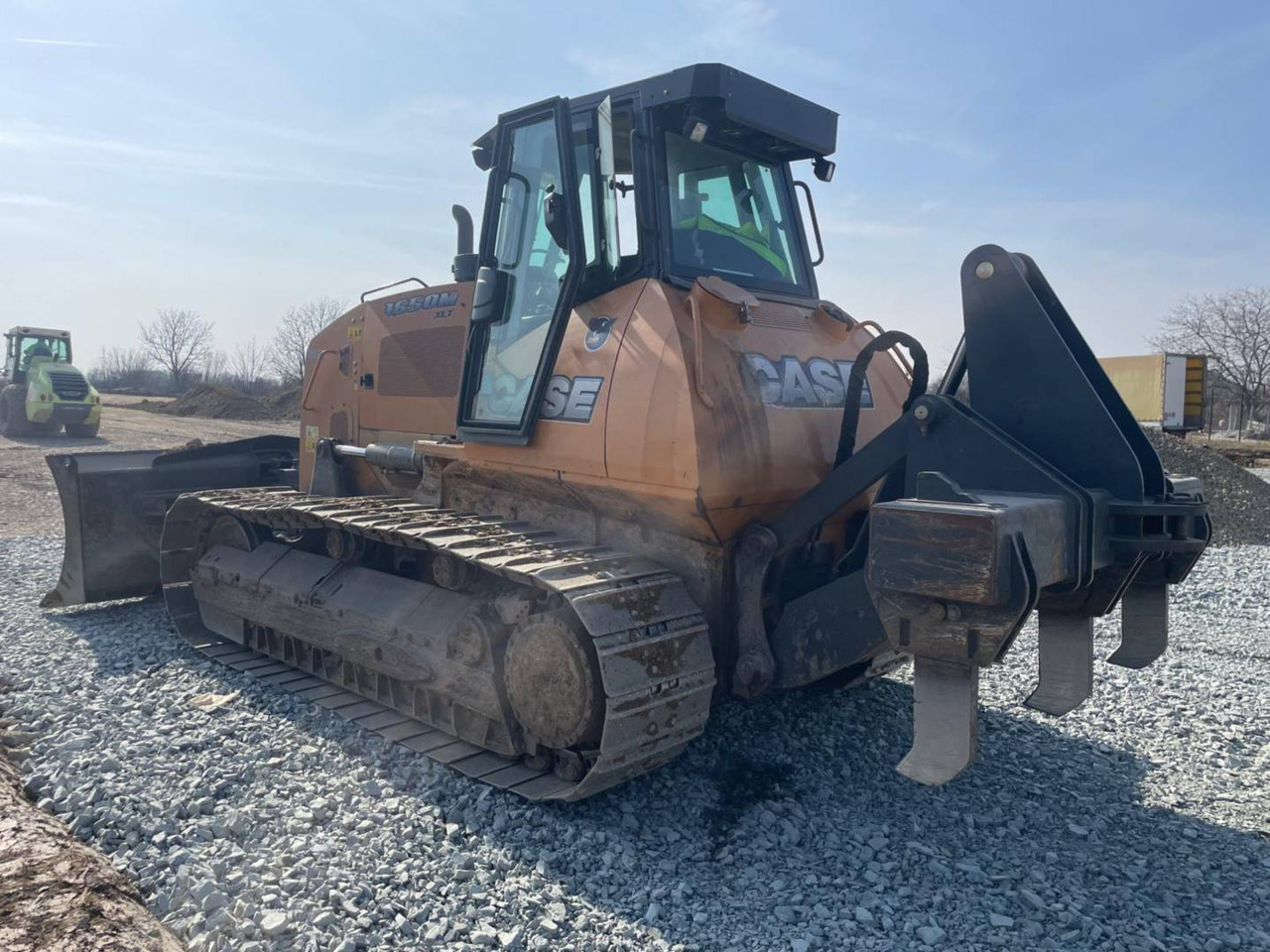 CASE - بلدوزر: صور 4 CASE - بلدوزر: صور 4