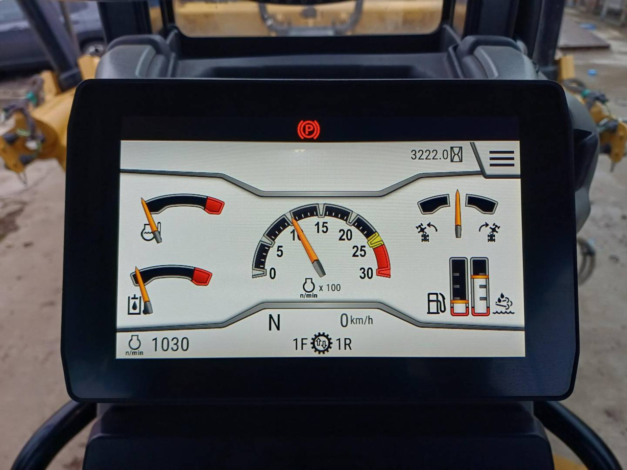 CAT 120-14 - آلة تسوية الأرض: صور 5 CAT 120-14 - آلة تسوية الأرض: صور 5