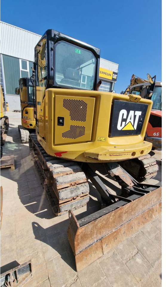 CAT 308-07CR - حفارات زحافة: صور 4 CAT 308-07CR - حفارات زحافة: صور 4