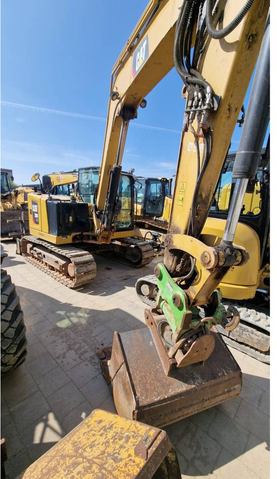 CAT 308-07CR - حفارات زحافة: صور 2 CAT 308-07CR - حفارات زحافة: صور 2