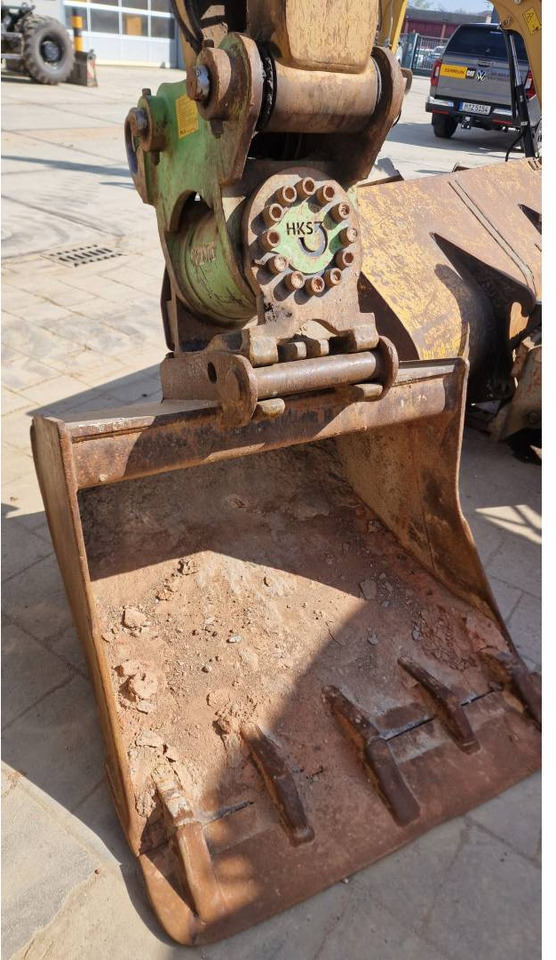 CAT 308-07CR - حفارات زحافة: صور 5 CAT 308-07CR - حفارات زحافة: صور 5